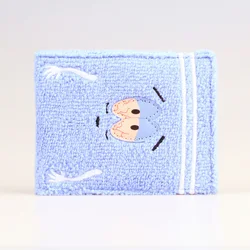 Embroidered Anime Fashion Wallet - Designer Personalized ID Holder (3329)