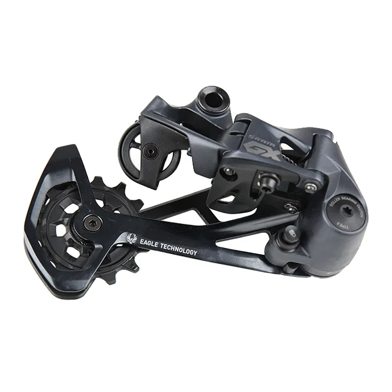 新品 SRAM GX EAGLE 12s リアディレイラー　シフター　セット SRAM-MTBバイクシフターセット,シフトレバー,リア,ダイル,自転車