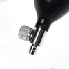 Replacement Manual Air Pump Inflation Sphygmomanometer Oximetro Mercury Blood Pressure Latex Ball Bulb + Air Release Valve 5