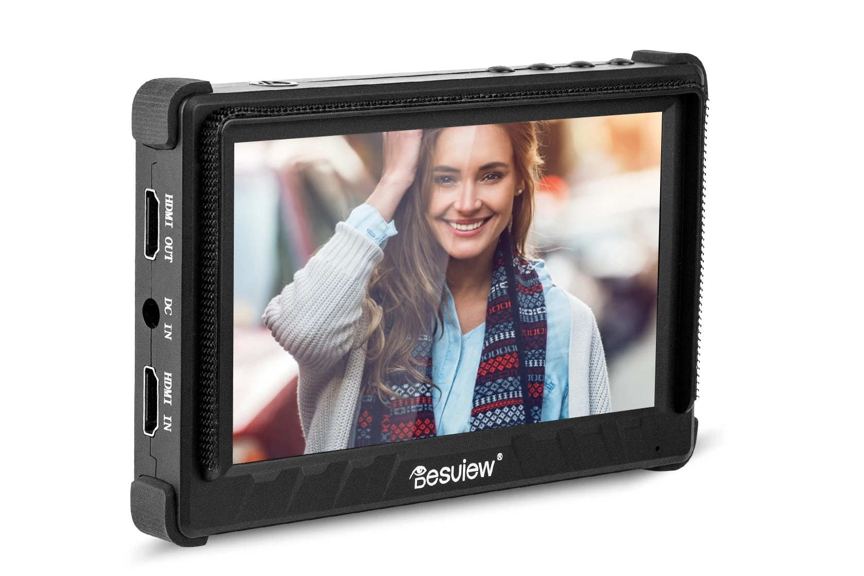 Desview Bestview P5II P5 II Monitor 4K 5.5 Inch Full HD 1920*1080 Display Field Monitor for DSLR Camera Desview