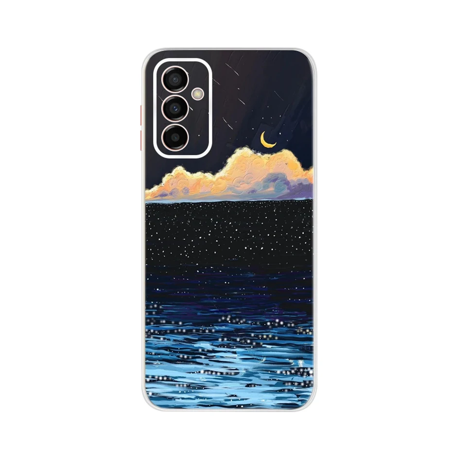 Soft Silicone Transparent Phone Bumper Case