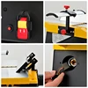 6 Inch Planer Desktop Electric Planer For Woodworking Multifunctional Power Tools For Household Woodworking Equipment 220V 1800W 4