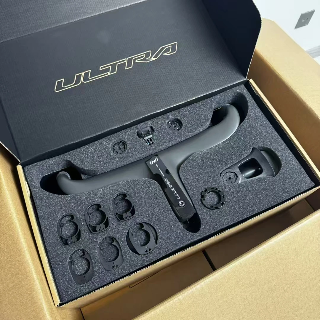 The One ULTRA Handlebar T800 Carbon Handlebar 28.6mm UD ultra