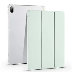 Custodia per Lenovo Tab P11 Plus con supporto per stilo e supporto a tre pieghe
