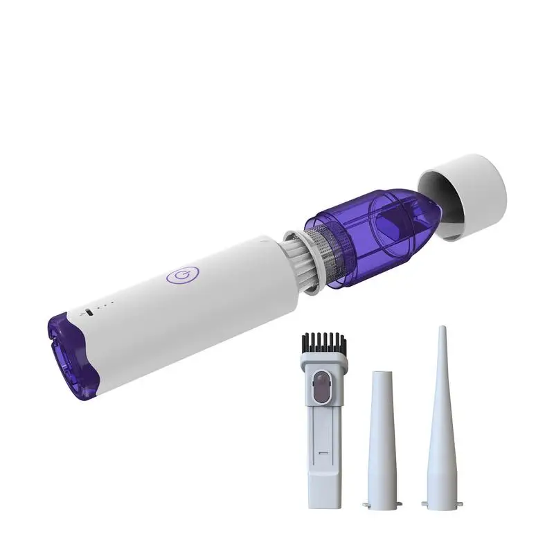 

Car Vacuum Mini Handheld Vacuum Cleaner Cordless Hand Held Vacuuming Wireless Rechargeable Portable Vacuums For Home