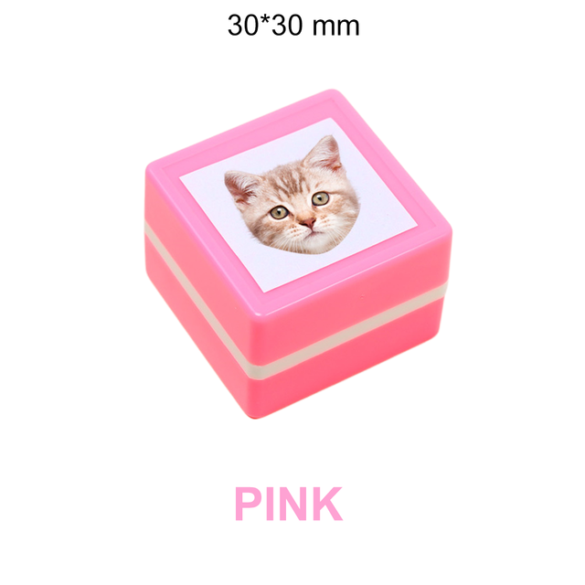 pink