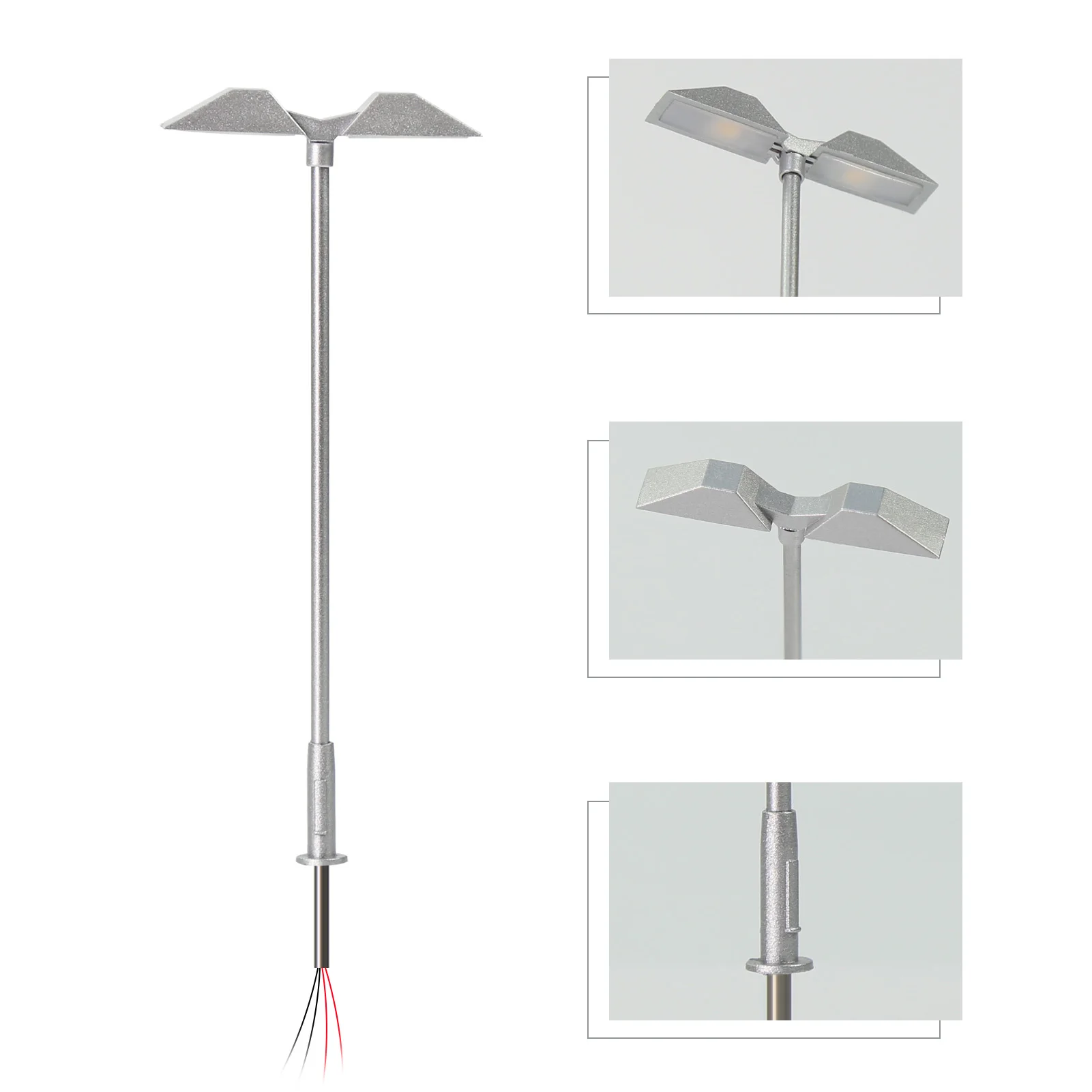 Viessmann Kabelring 25m - 0,14 Mm² Weiße Litze Au Produktbild-Vorschau 10