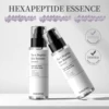 6 Peptide Essence Facial Refreshing Skin Care Set Contains Collagen to Improve Fine Lines, Brighten Skin, Moisturize and Nourish
