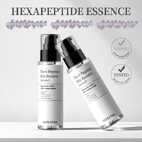 6 Peptide Essence Facial Refreshing Skin Care Set Contains Collagen to Improve Fine Lines, Brighten Skin, Moisturize and Nourish 1