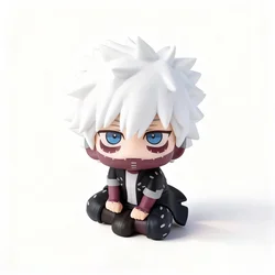 Chibi Dabi & Tomura Shigaraki Cute Figurine | My Hero Academia Collectible Toy (A No box)