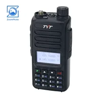 TYT TH-UV98 10W 136-174MHz/400-480MHz Handheld Transceiver VHF UHF Walkie Talkie Standard Version 2