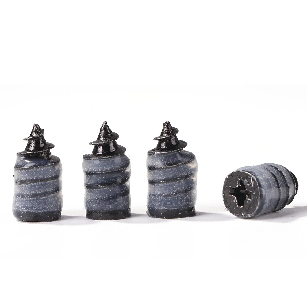 10-30 Boxes Vacuum Tyre Repair Nail Universal Tubeless Rubber Nails Tire Repair Tool for Car Trucks Motorcycle Scooter Bike