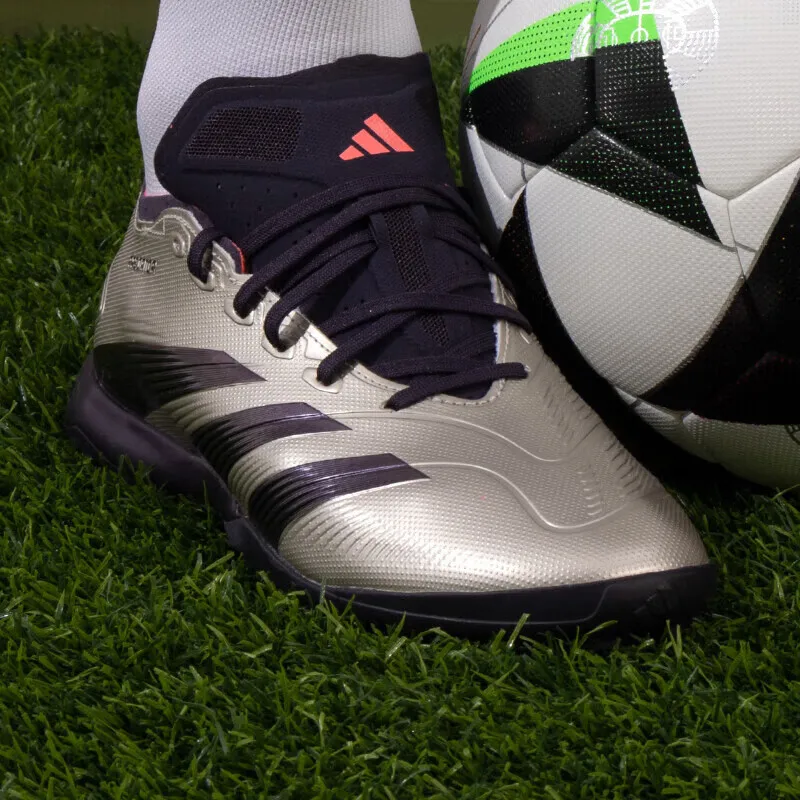 Adidas men's 2025 new field sports Frisbee shoes match actual training TF broken nail football shoes IF6376 4 Adidas men's 2025 new field sports Frisbee shoes match actual training TF broken nail football shoes IF6376 4