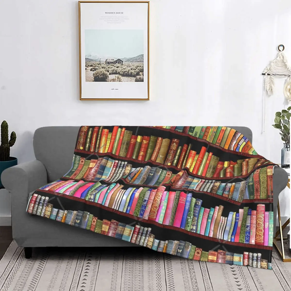 Book Lovers Gifts Blanket Reading Gift for Bookish Bookworms Book Lovers  Club Librarian Throw Blankets Throws 50*60 in - AliExpress
