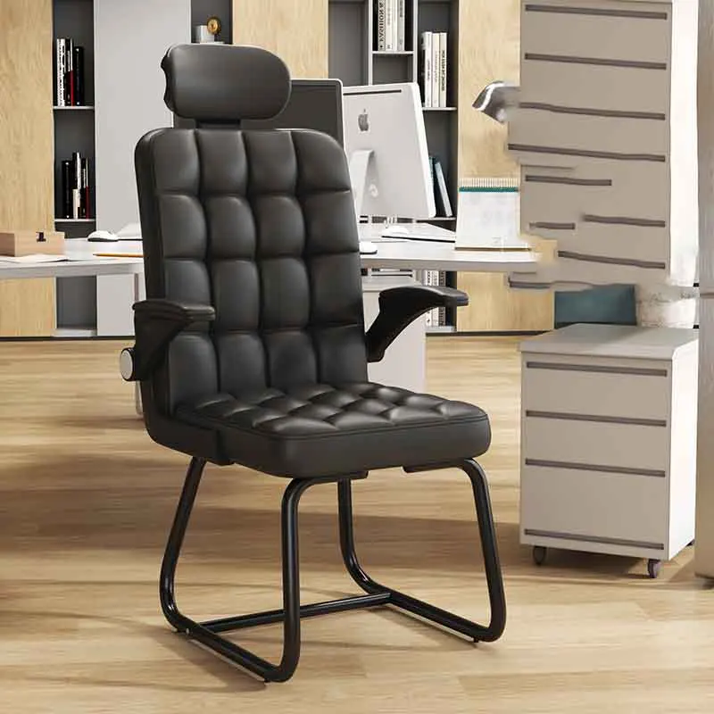

Comfy Lazyboy Office Chair Recliner Designer Comfortable Computer Dining Floor Office Chair Rolling Sillas Gamer Furniture HDH