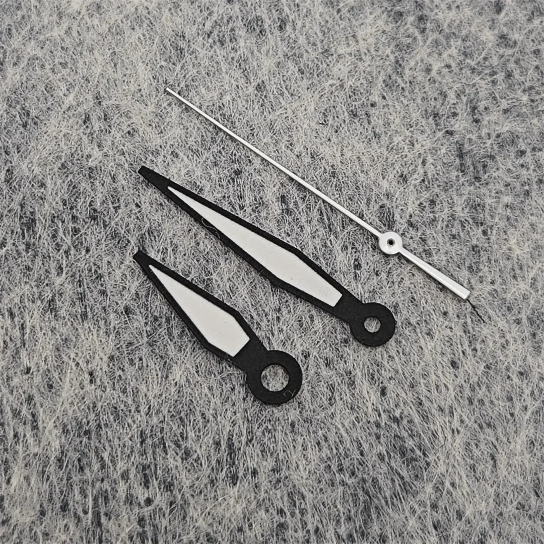 2824および2813ムーブメント用の時計交換部品、パイロットハンド、改造