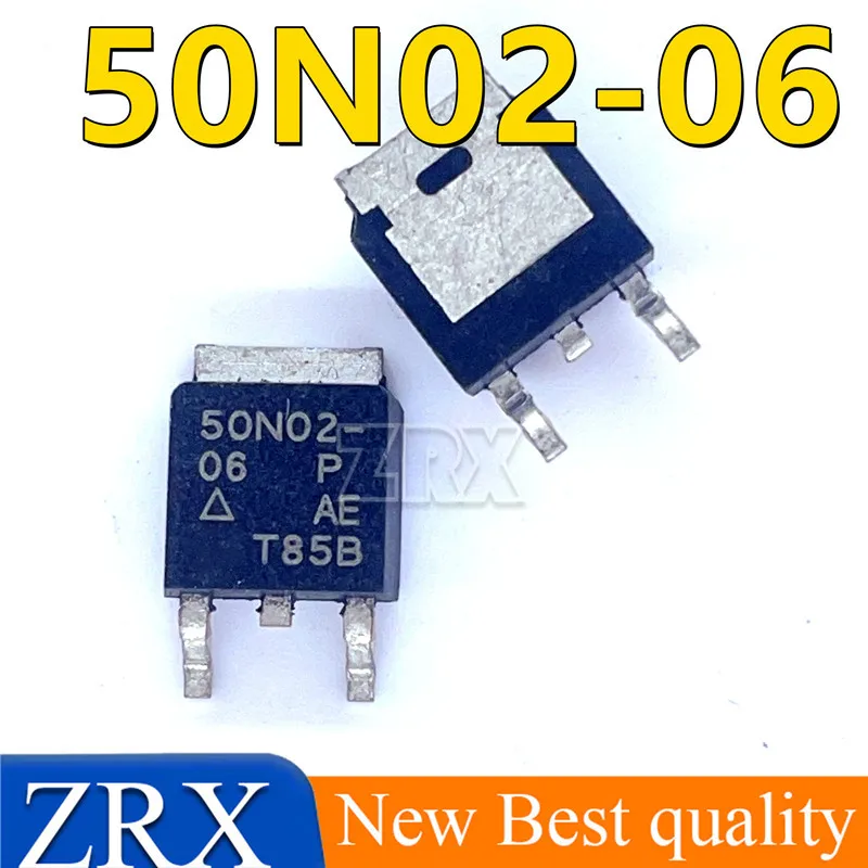 

5 шт./партия SUD50N02-06 TO252 MOS FET N-channel 20V 26A 50N02-06 оригинал