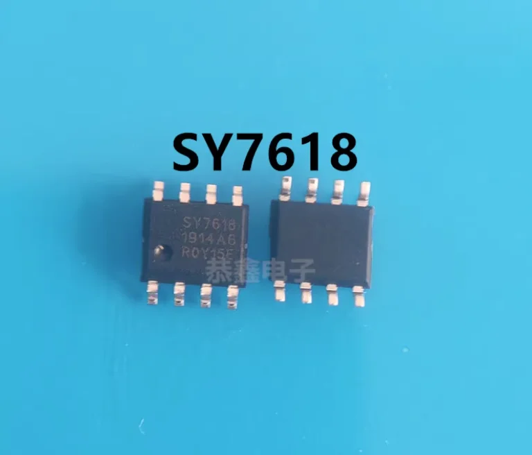 

Бесплатная доставка 20 шт./лот SY7618 SY7638 SY7636 SY3408 LP7800 ETA9640 новые и оригинальные