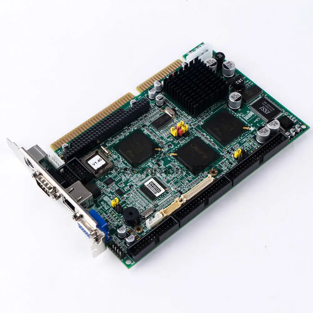 

Advantech PCA-6751 REV: B202-1 Автоматизация промышленного модуля материнской платы
