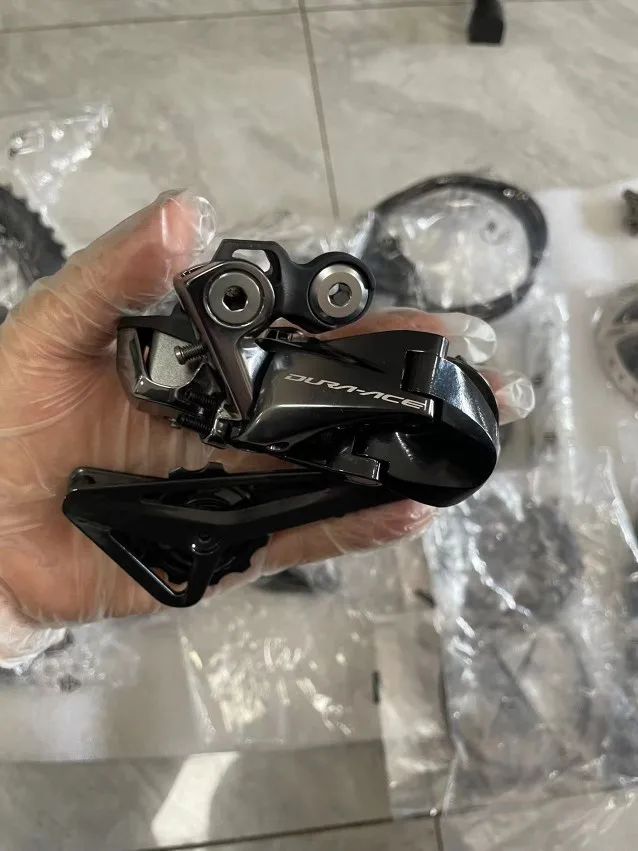Dura-Ace Di2 R9150 Deragliatore Posteriore 2*11S