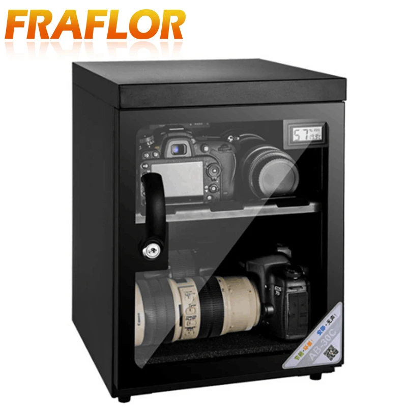 dry box kamera