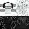 2025 Men's Cycling Jersey Breathable Cycling Clothing Quick Dry Bicycle Short Sleeves MTB Ciclismo Shirts Bike Clothes Triathlon 1