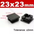 23x23mm