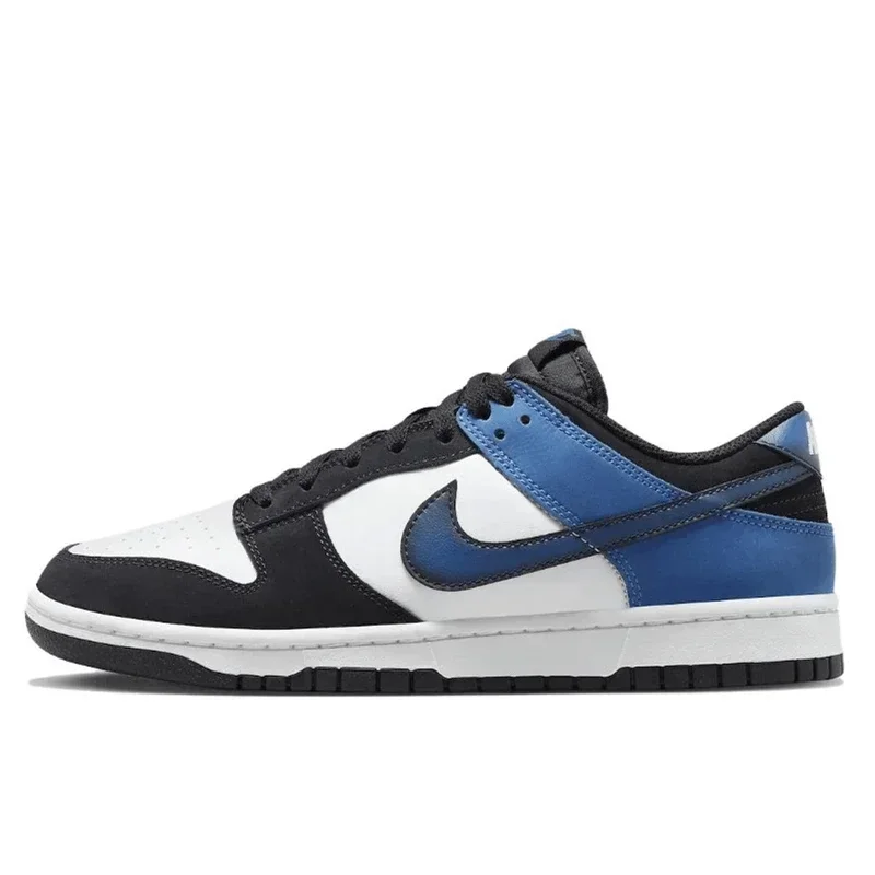 thumbnail image 1 of Zapatillas de skate Nike Dunk para mujer y hombre, sencillas, versátiles, antideslizantes, resistentes al desgaste, cómodas y elegantes, 1 of 5