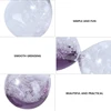 Creative Liquid Bubble Hourglass Timekeeper Modern Minimalism Home Decoration Sandglass Water Liquid Drift Bottle Glass Fun Gift 5