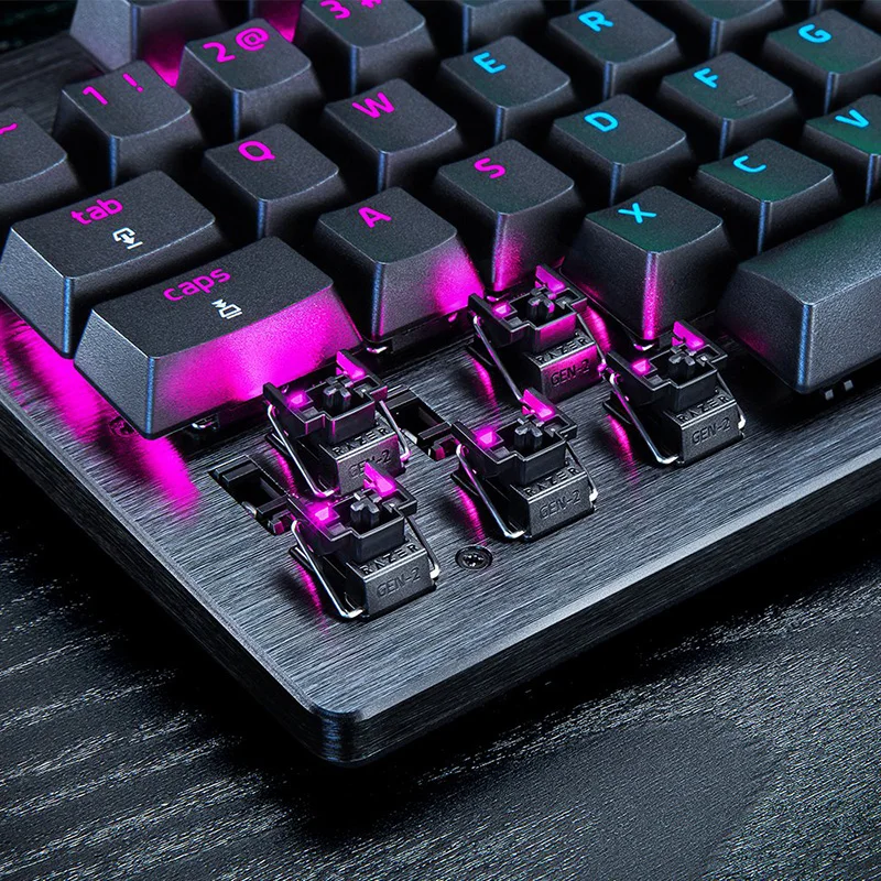 Razer Huntsman V3 Pro Tenkeyless Analog Optical Esports Gaming 
