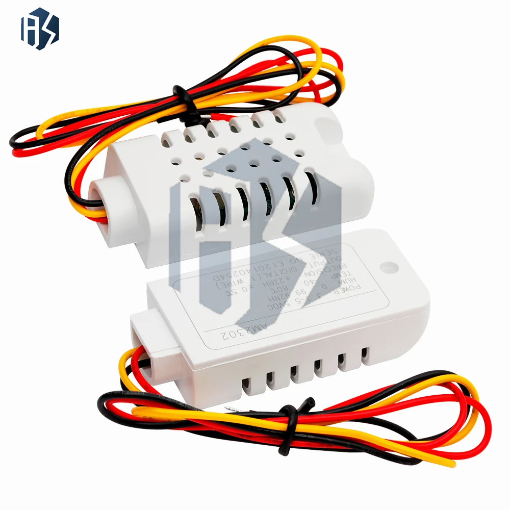 Advanced Digital-Output Humidity & Temperature Sensor Module
