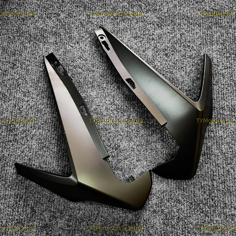 Motorcycle Upper Headlight Side Fairing Cover Panel Fit For HONDA CBR500R -CBR400R -