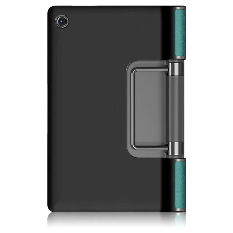 Couro Flip Stand Capa para Lenovo Capa para Lenovo Yoga Tab 11 Yt-j706f Yt-j706x 11 em Coque Funda pu - Imagem 4