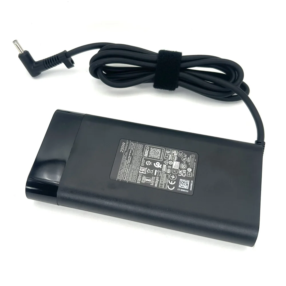 HP Omen 15 16 17 M41303-001 M85389-003 M35733-001 M85389-001 TPN-LA10 TPN-DA12 19.5V11.8A 게이밍 노트북용 230W 충전기
