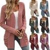 New Women's Oversized Cardigan Sweater - Cashmere Cardigan For Women