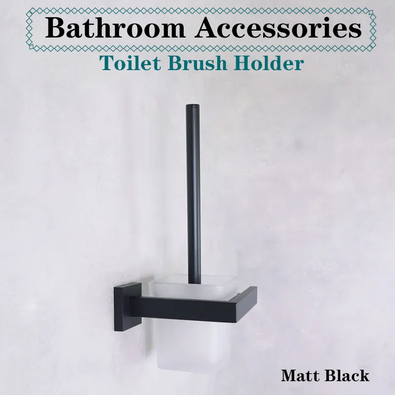 Toilet Brush Holder