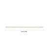 100Pcs Individually Wrapped Cotton Swabs Round Double Tipped Paper Sticks Cotton Buds for Ear Beauty Care 4