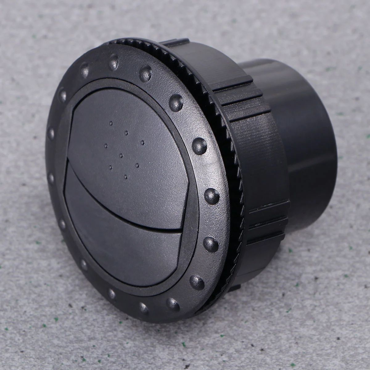

1Pc Car Air Conditioning Vent, Air Conditioning Vents Trim Covers, Car Air Conditioning Vent Cover for Motor Vehicle Car Auto