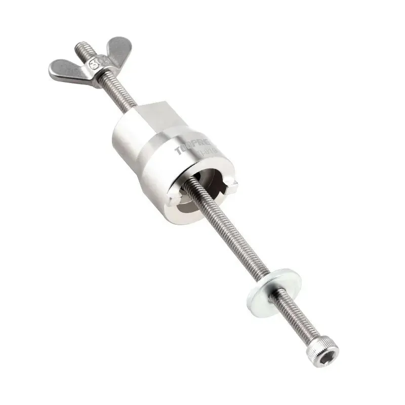 TOOPRE Mountain Road 자전거 꽃 드럼 타워베이스 해체 도구 범용 슬롯 설치 소켓 렌치