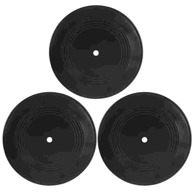 Discover more than 166 blank vinyl records for decoration seven.edu.vn