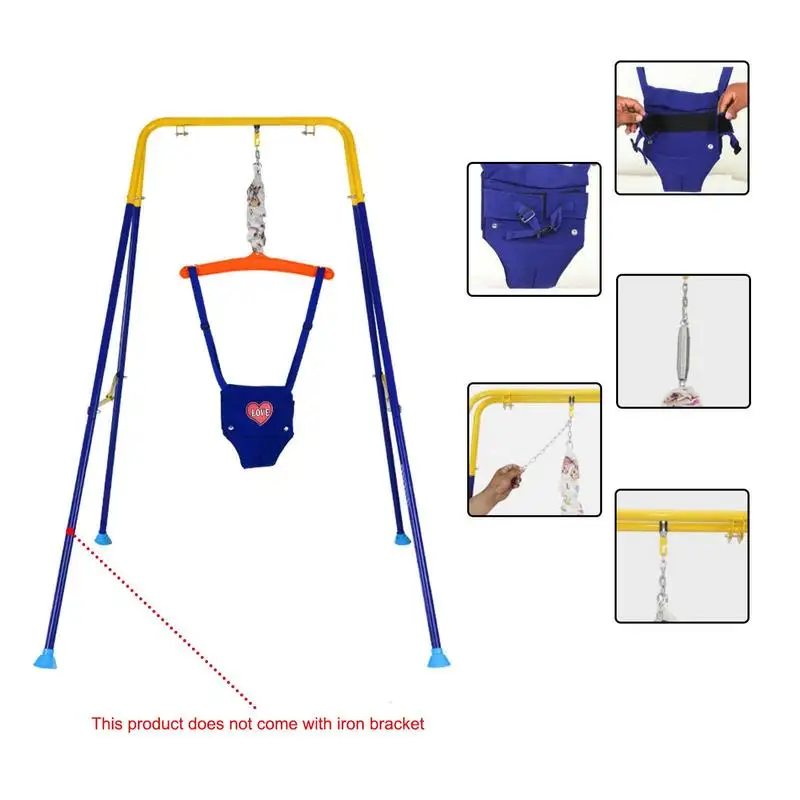 Doorway Jumper Jumper For Baby With Cloth Exersaucer Activity Seat And Doorway Baby Exerciser With Super 5