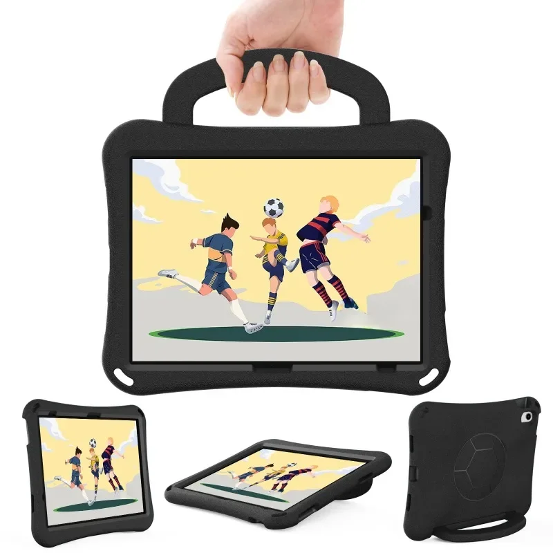 Durable EVA Kids Handle Case with Stand