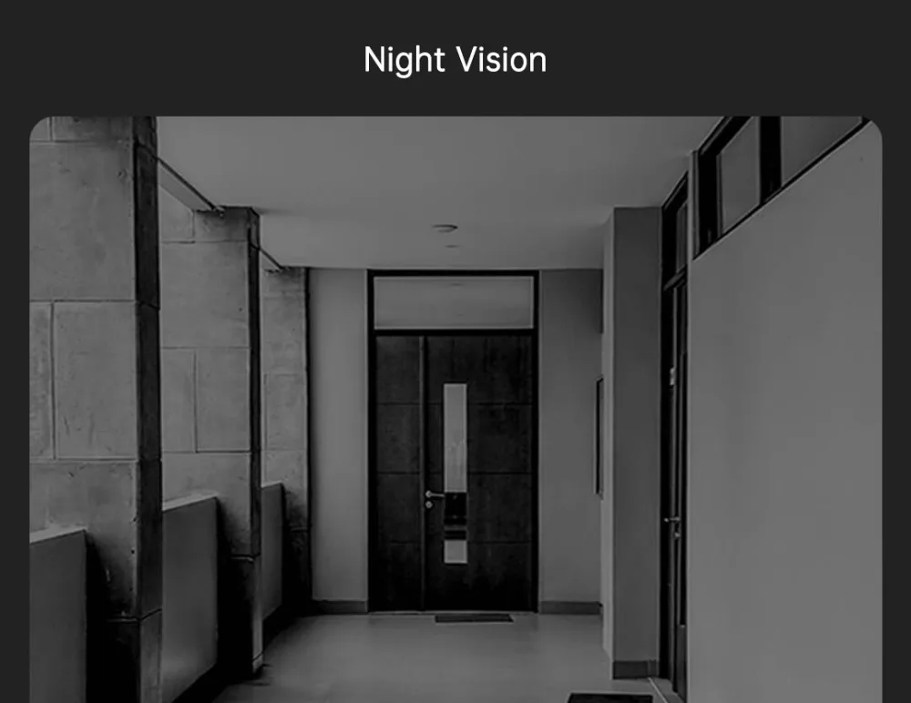 For Mijia Video Doorbell 2 wifi doorbell Ai Smart Doorman Human Detect 3Day Clou