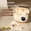 TWS Wireless Bluetooth Headset LED Dislpaly Binaural Waterproof Noise Reduction Earphone Sports Stereo Noise Canceling Headphone 2