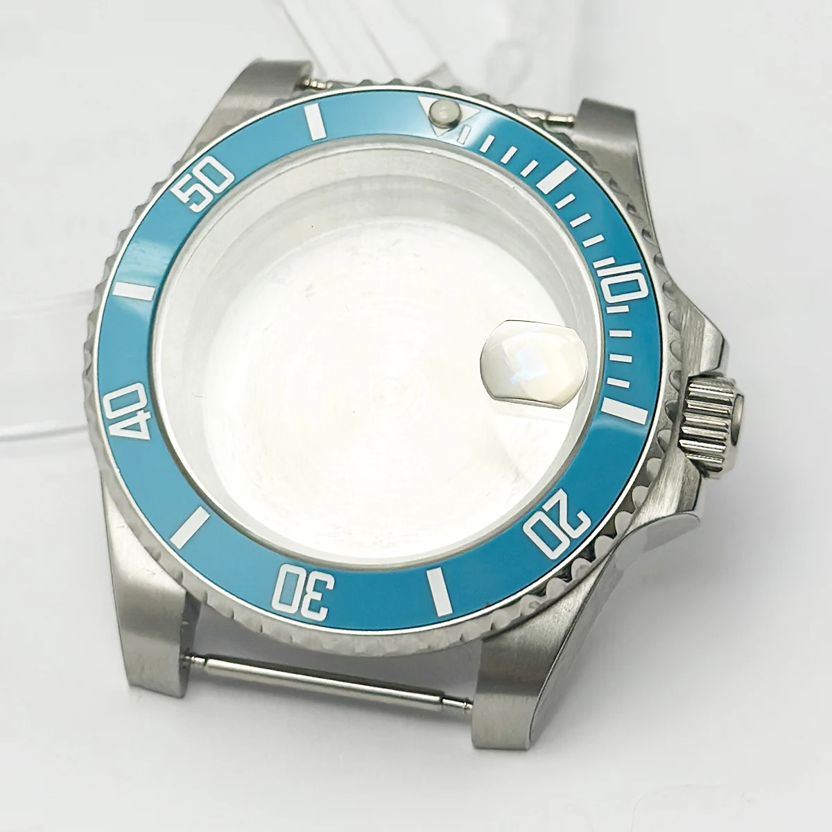Premium 40mm Watch Case for SUB GMT Modifications