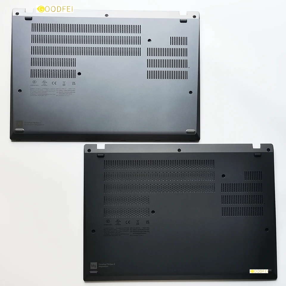 

Новинка, оригинальная Нижняя крышка корпуса для Lenovo ThinkPad T14 Gen 3, нижняя крышка корпуса 5CB0Z69541 5CB0Z69542 5CB0Z69545 5CB0Z69546