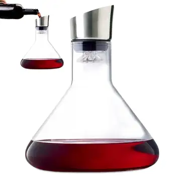 1500ML Crystal Whisky Decanter 1