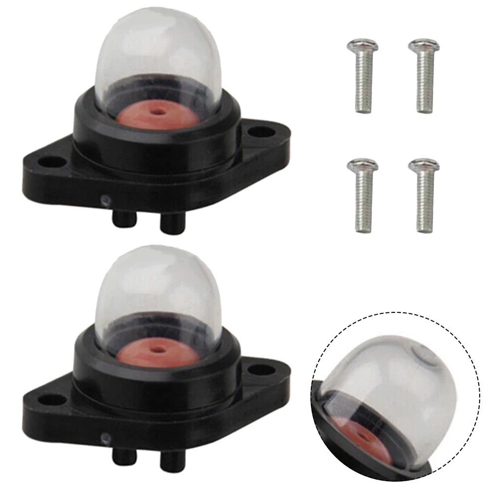 2pcsPrimerBulbForMcCullochPartner335435440ForMacCatPartner