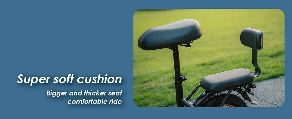 Kukirin C1 Pro 2025 Electric Scooter with Seat 14 "Tire 500W Motor 48V 26Ah Battery 45Km Max Speed Electric Motorcycle S5ff5373999d34ba0b05c560b83dff9d8s