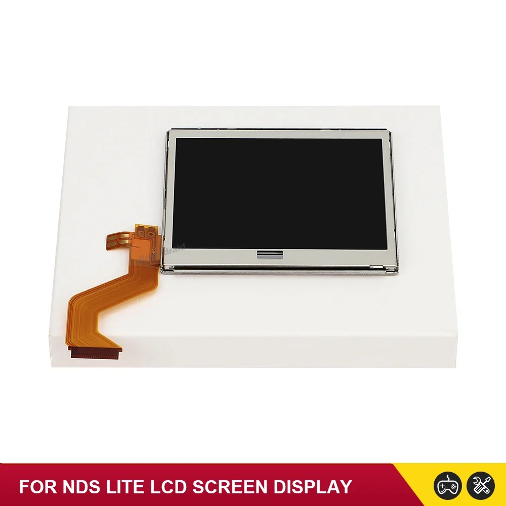 LCD Display Screen Digitizer Replacement For Nintend DS Lite DSL NDSL Game Console nintendo ds lcd screen,lcd screen replacement,nintendo ds lcd screen replacement